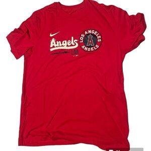 MLB Los Angeles Angels Nike Tee